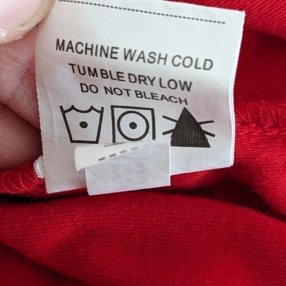 Mud Pie Reindeer Christmas Light Shirt 12-18m - Picture 6 of 6